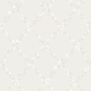 Sandberg Wallpaper Arboretum Murgrona light grey