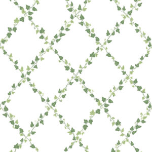 Sandberg Wallpaper Arboretum Murgrona green