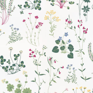 Sandberg Wallpaper Arboretum Simons Ang white