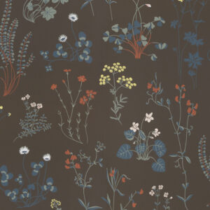 Sandberg Wallpaper Arboretum Simons Ang brown