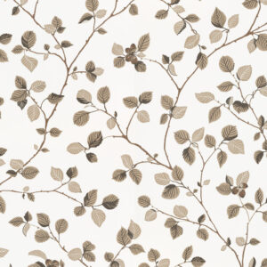Sandberg Wallpaper Arboretum Hassel brown