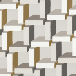 Sandberg Wallpaper LHotel Christian bronze