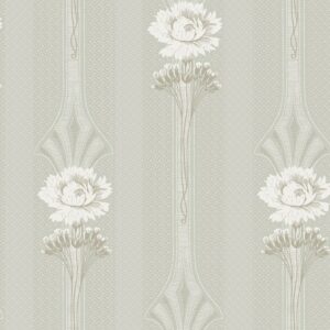 Sandberg Wallpaper Ett Hem Margareta garden green