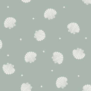 Sandberg Wallpaper Familj II Rio teal