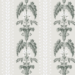 Sandberg Wallpaper Löfstad Sophie spring green