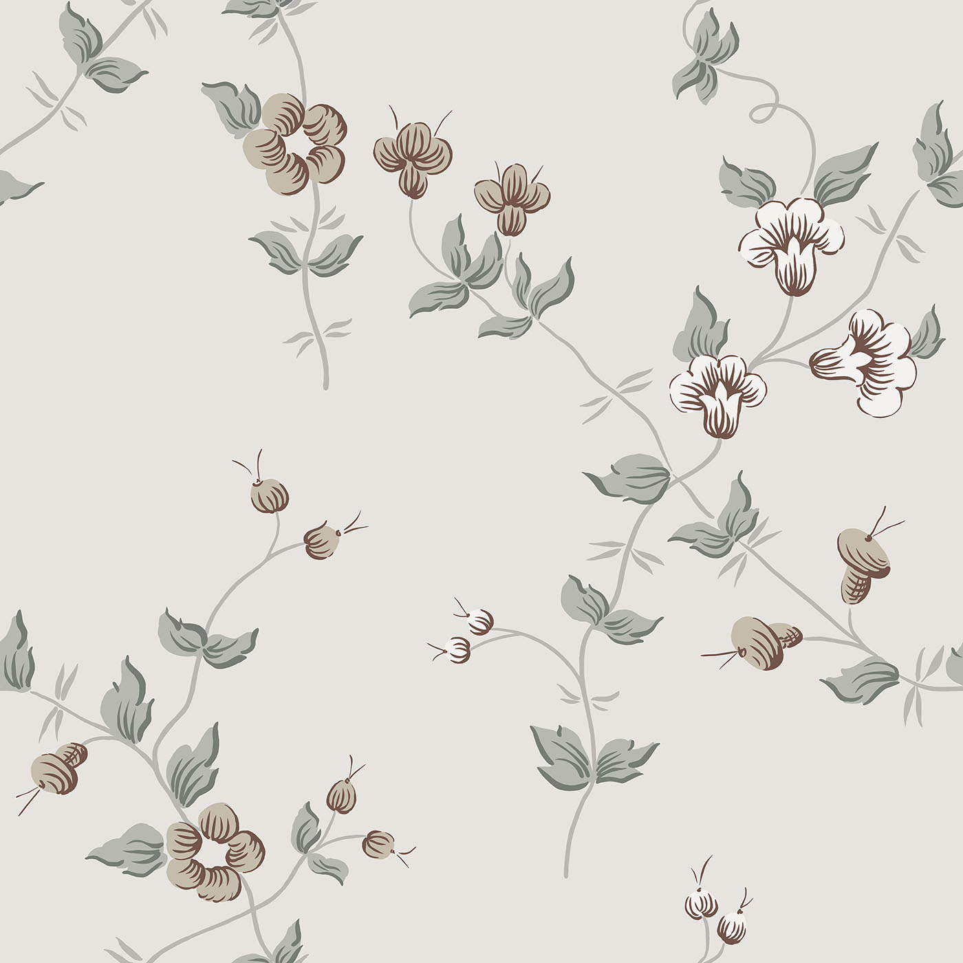 Sandberg Wallpaper Löfstad Maria sandstone