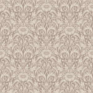 Sandberg Wallpaper Löfstad Emil blush