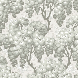 Sandberg Wallpaper Löfstad Ragnvi spring green