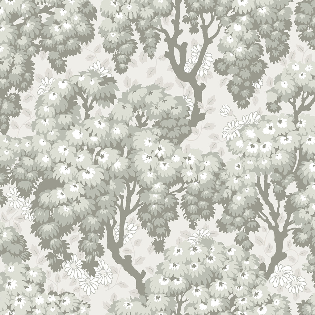 Sandberg Wallpaper Löfstad Ragnvi spring green