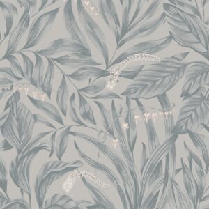Sandberg Wallpaper Kolonin Elin misty blue