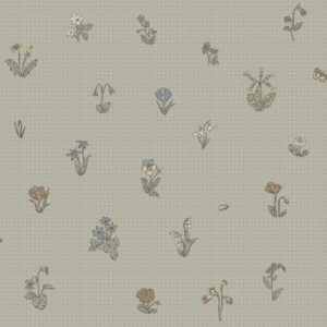 Sandberg Wallpaper Kolonin Maja sage green