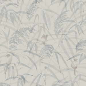 Sandberg Wallpaper Jordnära Anna misty blue