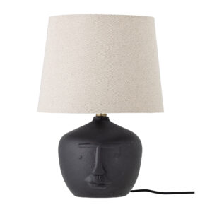 Bloomingville Matheo Black Lamp Black