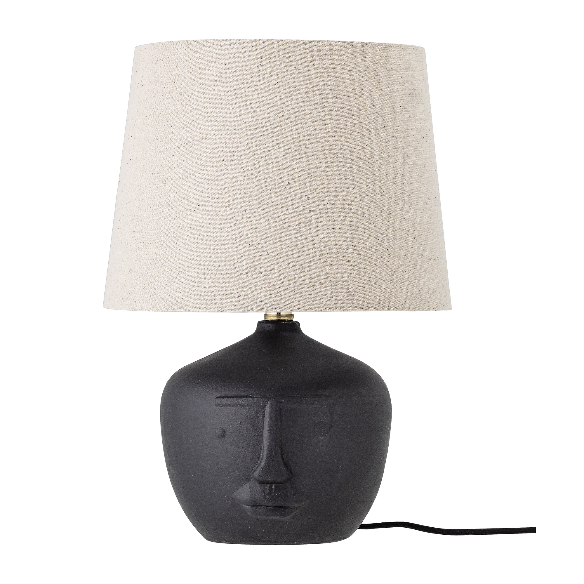 Bloomingville Matheo Black Lamp Black