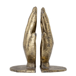 Bloomingville Anders Bookend Brass