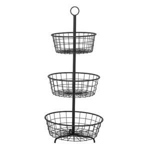 Bloomingville Jason Etagere Black