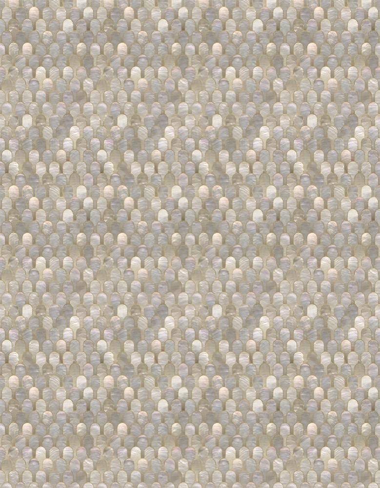 nlxl Nizwa Pearl Metallic wallpaper roll of wallpaper BGR-06 by Bethan Gray