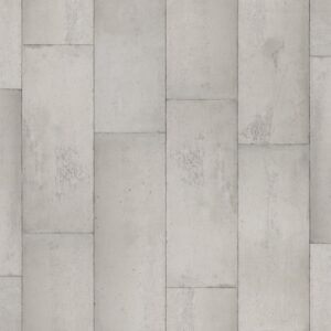 nlxl Large Grey tiles wallpaper roll of wallpaper CON-01 by Piet Boon