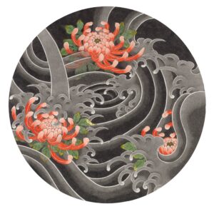 nlxl Kiku Sui  circle KSO-04 by KENSHO II