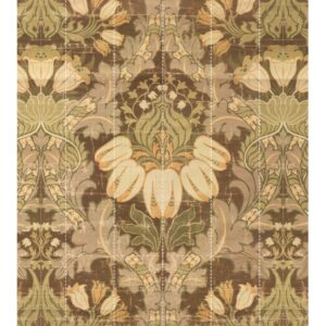 nlxl 6 drops Big Pattern Luther wallpaper  mural 6 drops MRV-02-6 by Mr & Mrs Vintage