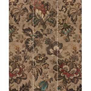 nlxl 3 drops Big Pattern Bogor wallpaper mural 3 drops MRV-04-3 by Mr & Mrs Vintage