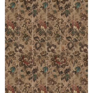 nlxl 6 drops Big Pattern Bogor wallpaper mural 6 drops MRV-04-6 by Mr & Mrs Vintage