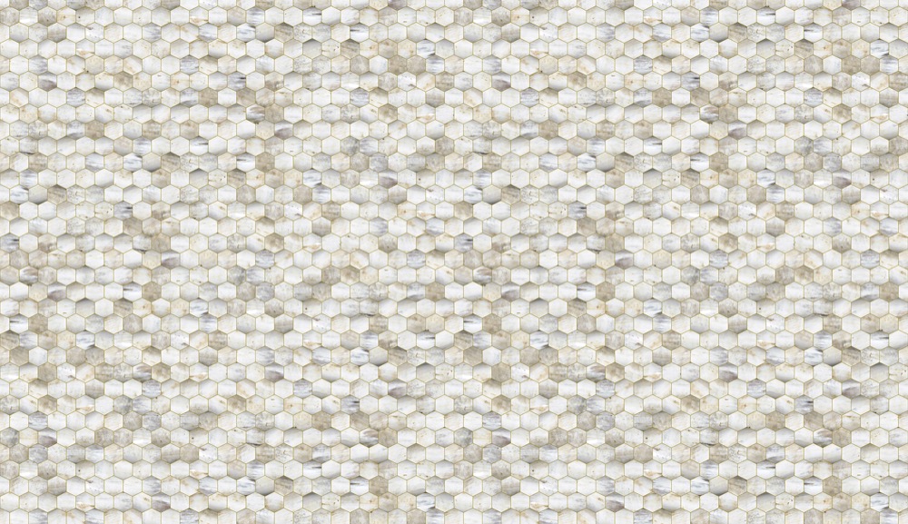nlxl Beehive wallpaper roll of wallpaper MRV-14 by Mr & Mrs Vintage