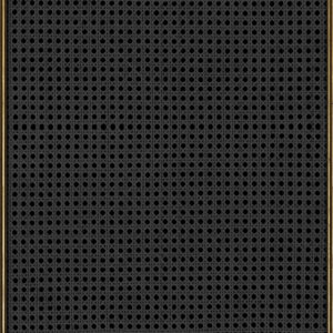 nlxl Webbing Black  roll of wallpaper MRV-21 by NLXL