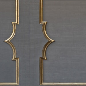 nlxl Wainscoting Grey  roll of wallpaper MRV-23 by NLXL