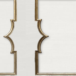 nlxl Wainscoting White  roll of wallpaper MRV-25 by NLXL