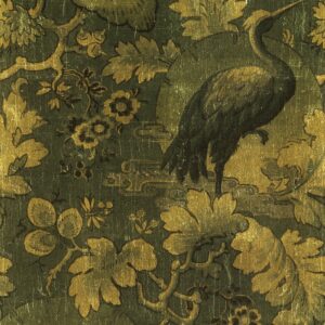 nlxl Heron Wallpaper  roll of wallpaper MRV-51 by Mr & Mrs Vintage