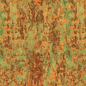 nlxl Spoiled Copper Metallic wallpaper roll of wallpaper PHC-02 by Piet Hein Eek