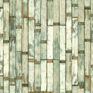 nlxl White Scrapwood wallpaper roll of wallpaper PHE-02 by Piet Hein Eek
