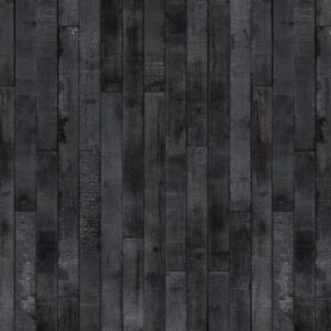 nlxl Maarten Baas Burnt Wood wallpaper roll of wallpaper PHM-35 by Piet Hein Eek