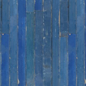 nlxl Blue Scrapwood wallpaper roll of wallpaper PHM-36 by Piet Hein Eek