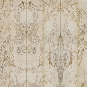 nlxl Marble Beige No Joints wallpaper  roll of wallpaper PHM-60A by Piet Hein Eek