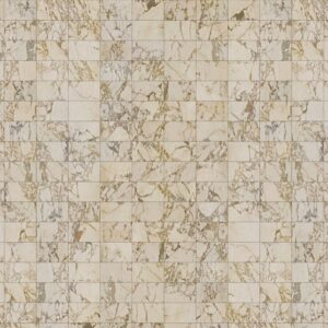 nlxl Beige Tiles 24,4 x 15,4 cm wallpaper  roll of wallpaper PHM-62 by Piet Hein Eek