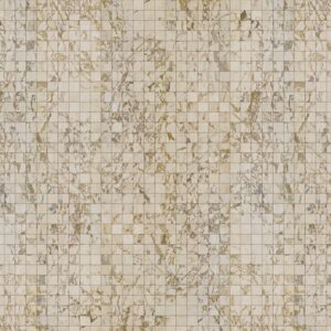 nlxl Beige Tiles 8,1 x 7,7 cm wallpaper  roll of wallpaper PHM-64 by Piet Hein Eek
