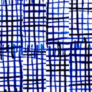 nlxl Tempura wallpaper roll of wallpaper PNO-11 by Paola Navone