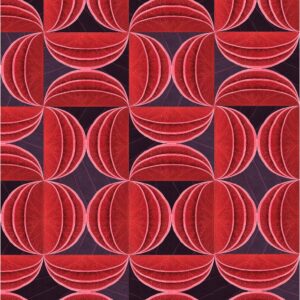 nlxl Hidden Fruits roll of wallpaper SUZ-07 by Suzan Hijink