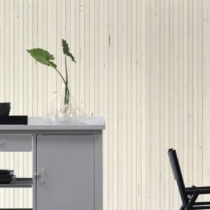 nlxl Scrapwood on scrapwood wallpaper roll of wallpaper TIM-07 by Piet Hein Eek