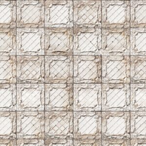 nlxl Large White wallpaper roll of wallpaper TIN-09 by Merci