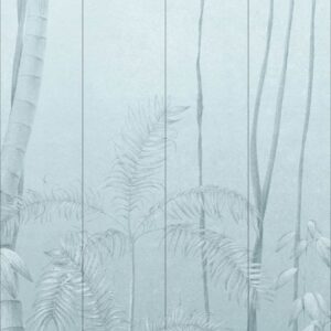 nlxl Amazonia Wallpaper 4 Drops mural UON-01-4 by UON