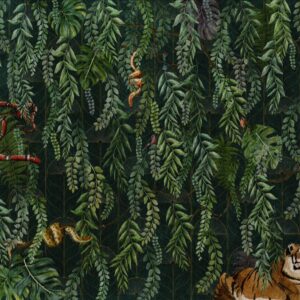 nlxl Art Deco Wallpaper 10 Drops  mural UON-06-10 by UON