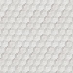 nlxl Hexa Ceramics wallpaper roll of wallpaper VOS-01 by Studio Roderick Vos