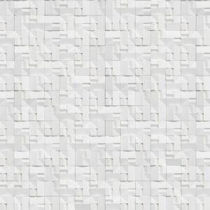nlxl House Ceramics wallpaper roll of wallpaper VOS-02 by Studio Roderick Vos