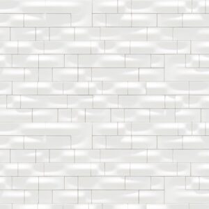 nlxl Wave Ceramics wallpaper  roll of wallpaper VOS-03 by Studio Roderick Vos