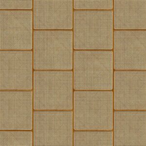 nlxl Square Webbing Oak  roll of wallpaper VOS-14 by NLXL