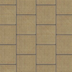 nlxl Square Webbing Grey  roll of wallpaper VOS-17 by NLXL