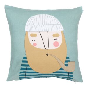 KOMPISKUDDE EBBOT, Cushion Cover 50x50cm